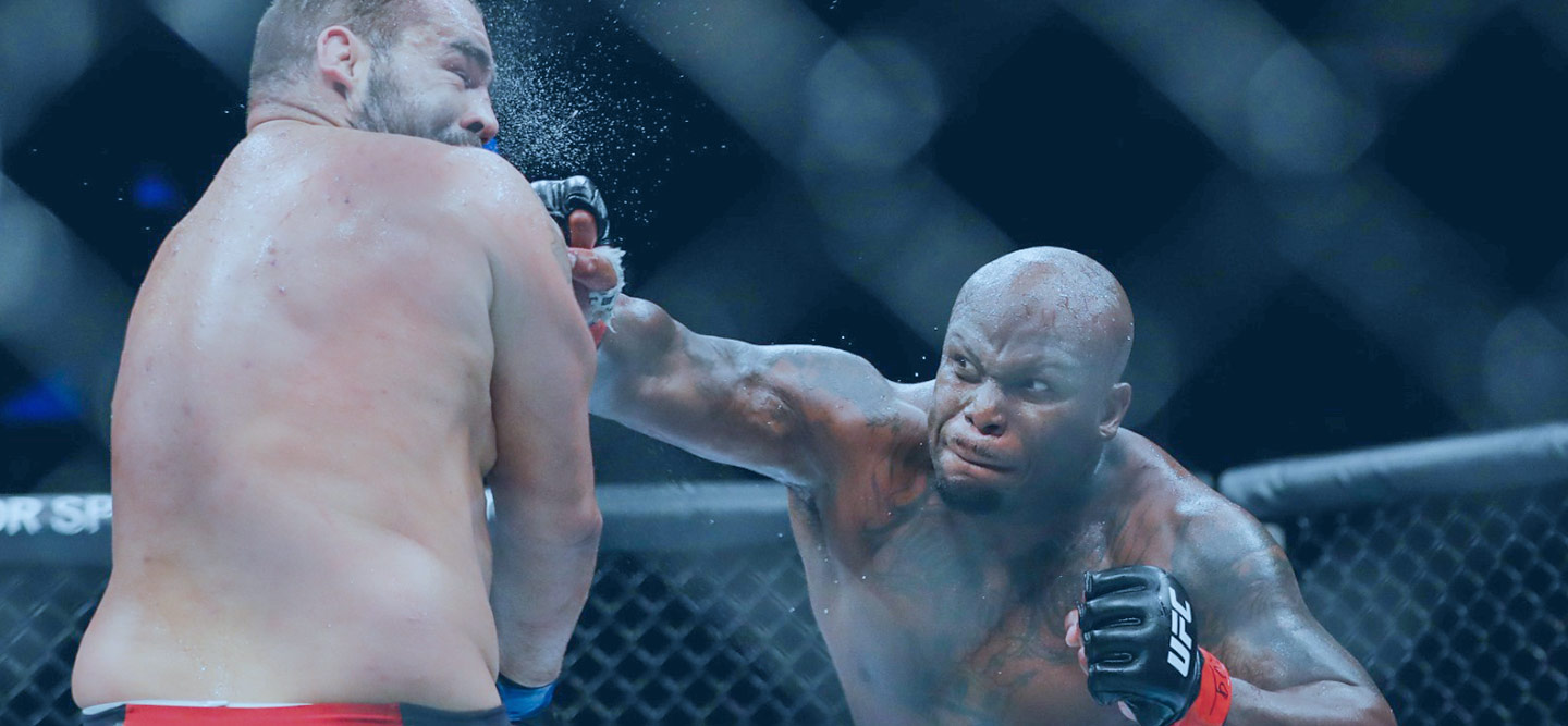 UFC at Bovada brings you all the latest odds and info before getting a piece of the action in the Octagon