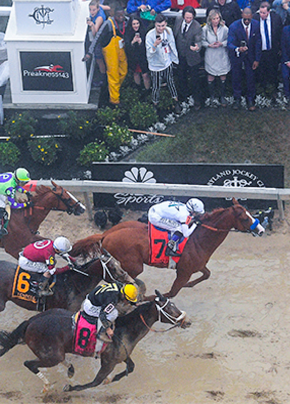 Justify Favored on Saturday's Belmont Stakes Odds