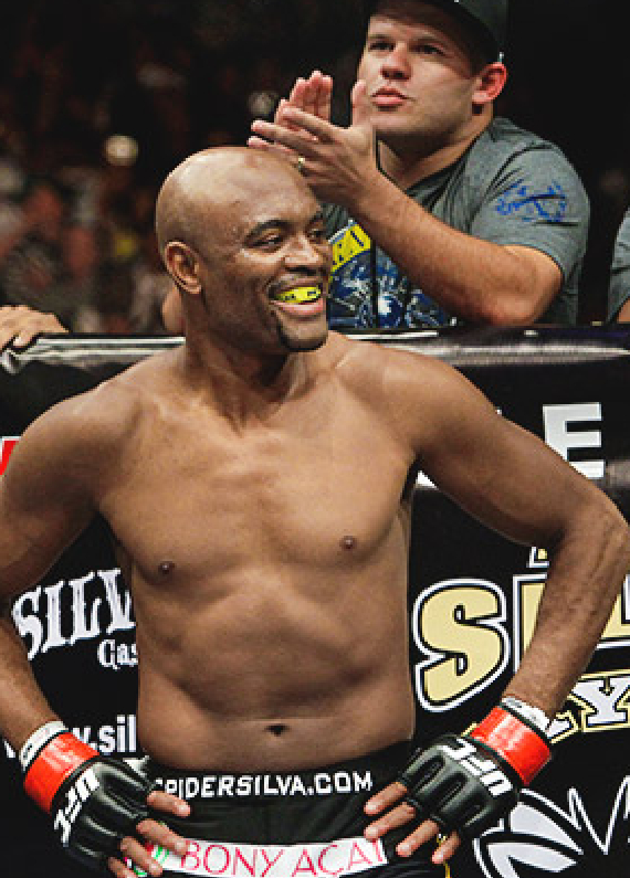 Silva a Huge Underdog on UFC 234 Odds