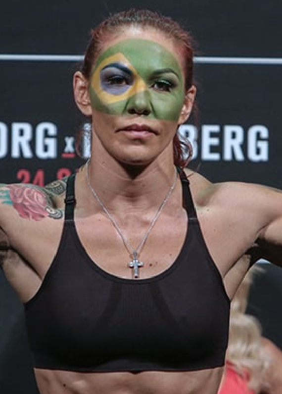 Kunitskaya Faces Cyborg as UFC 222 Odds Underdog