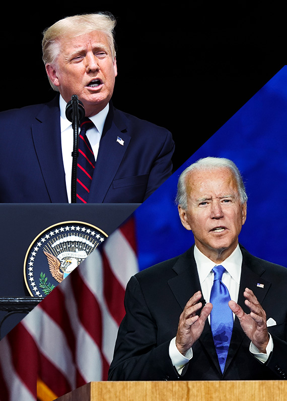 2020 Presidential Election Online Betting & Odds