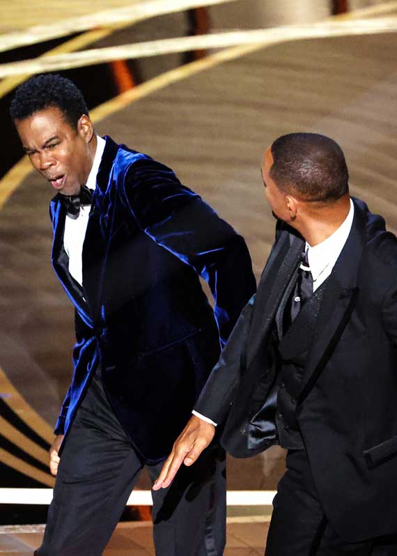Will Smith Chris Rock Boxing Fight Odds