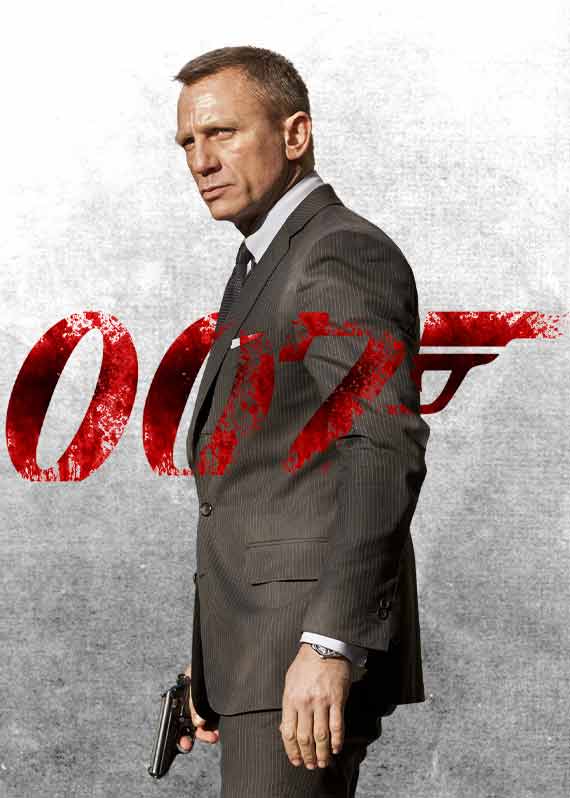 Who Will Be Cast As The Next James Bond?