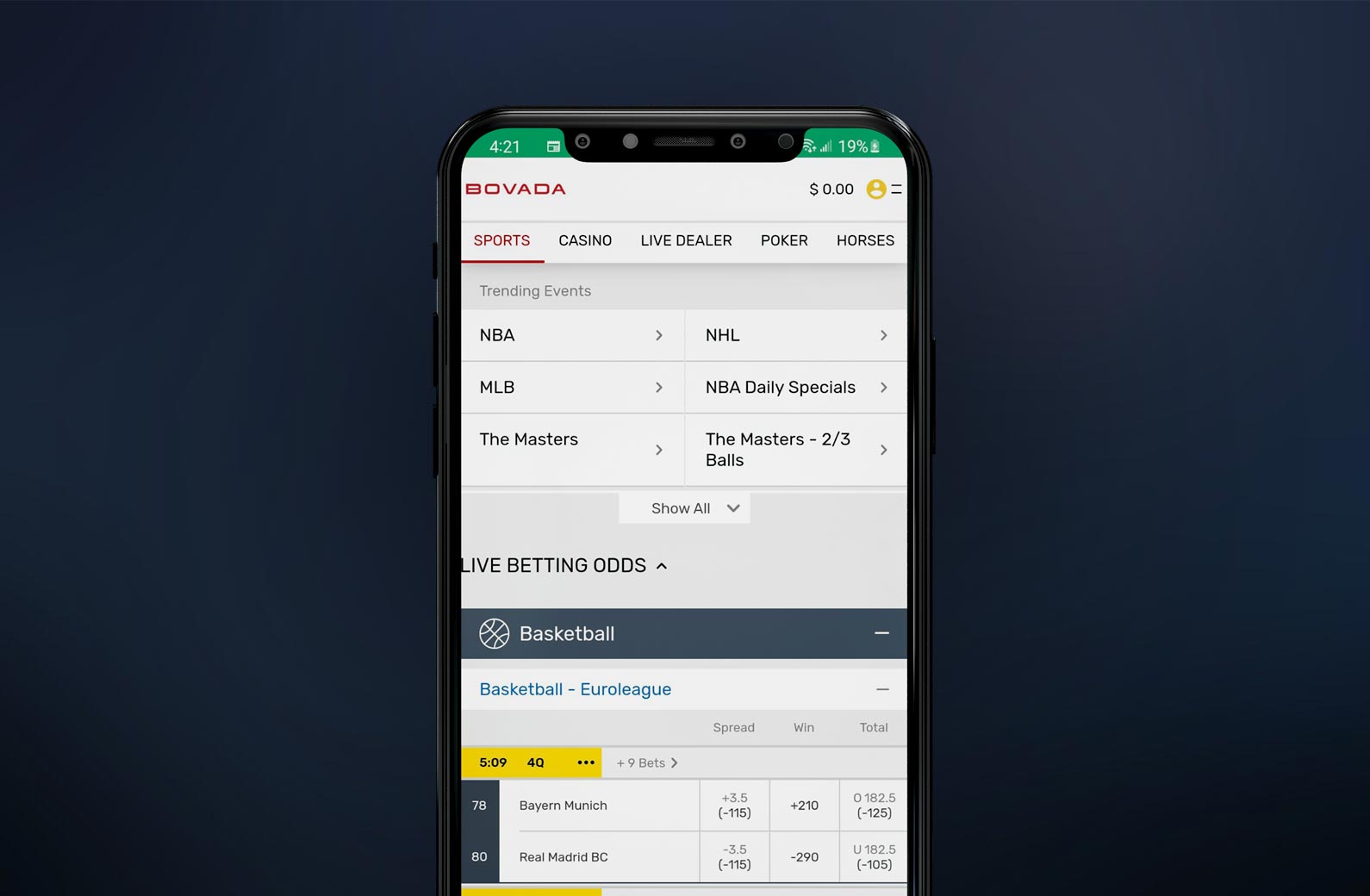 What is Points Betting and How Does It Work? Bovada Sportsbook