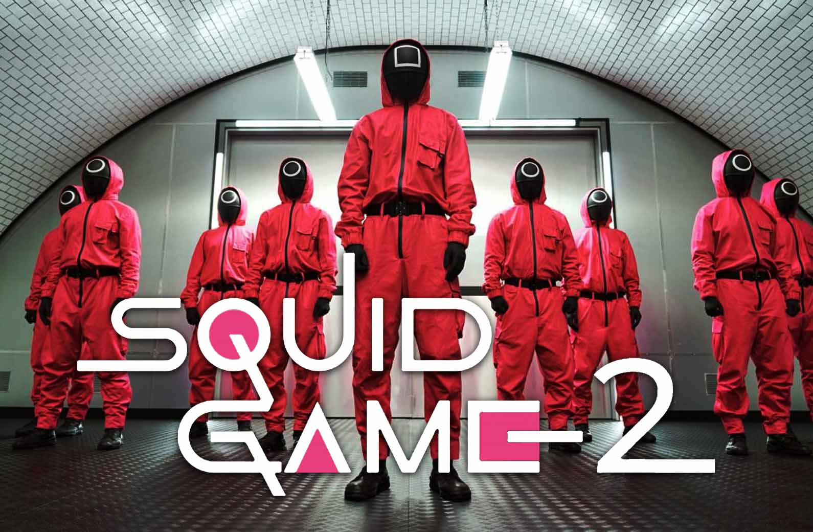 Squid Game Season 2: The Movie 