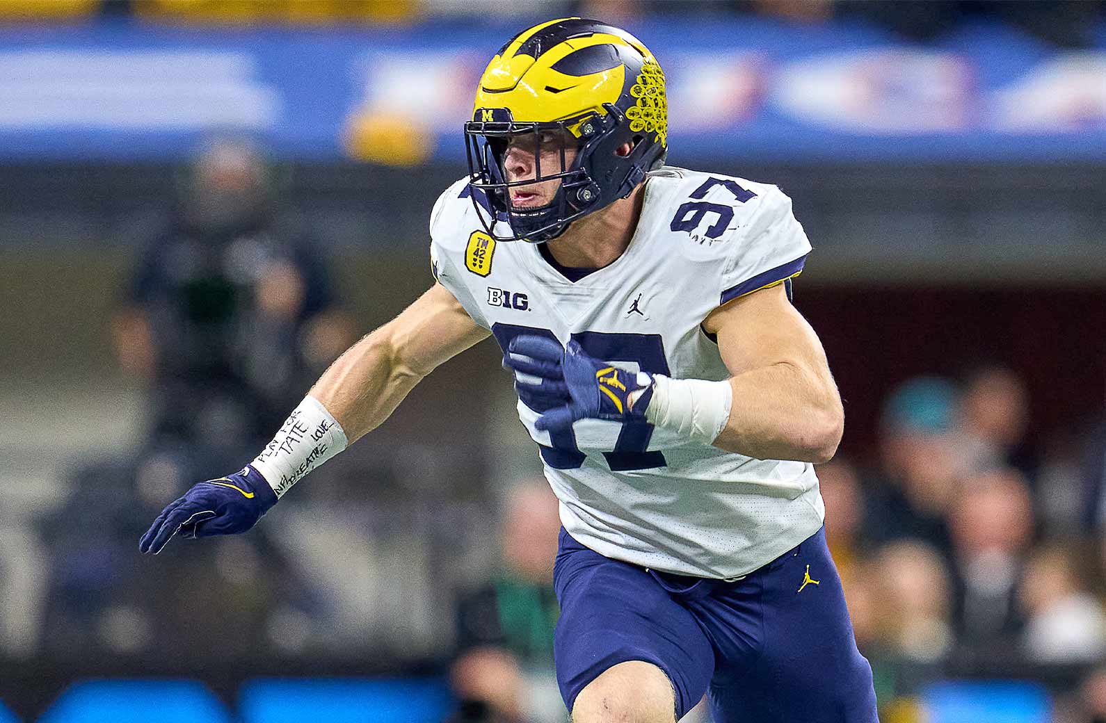 2022 NFL Draft Odds: Bettors Predict Aidan Hutchinson to Lions