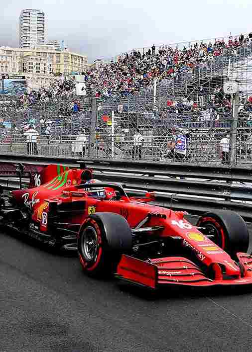 2022 Monaco GP odds F1