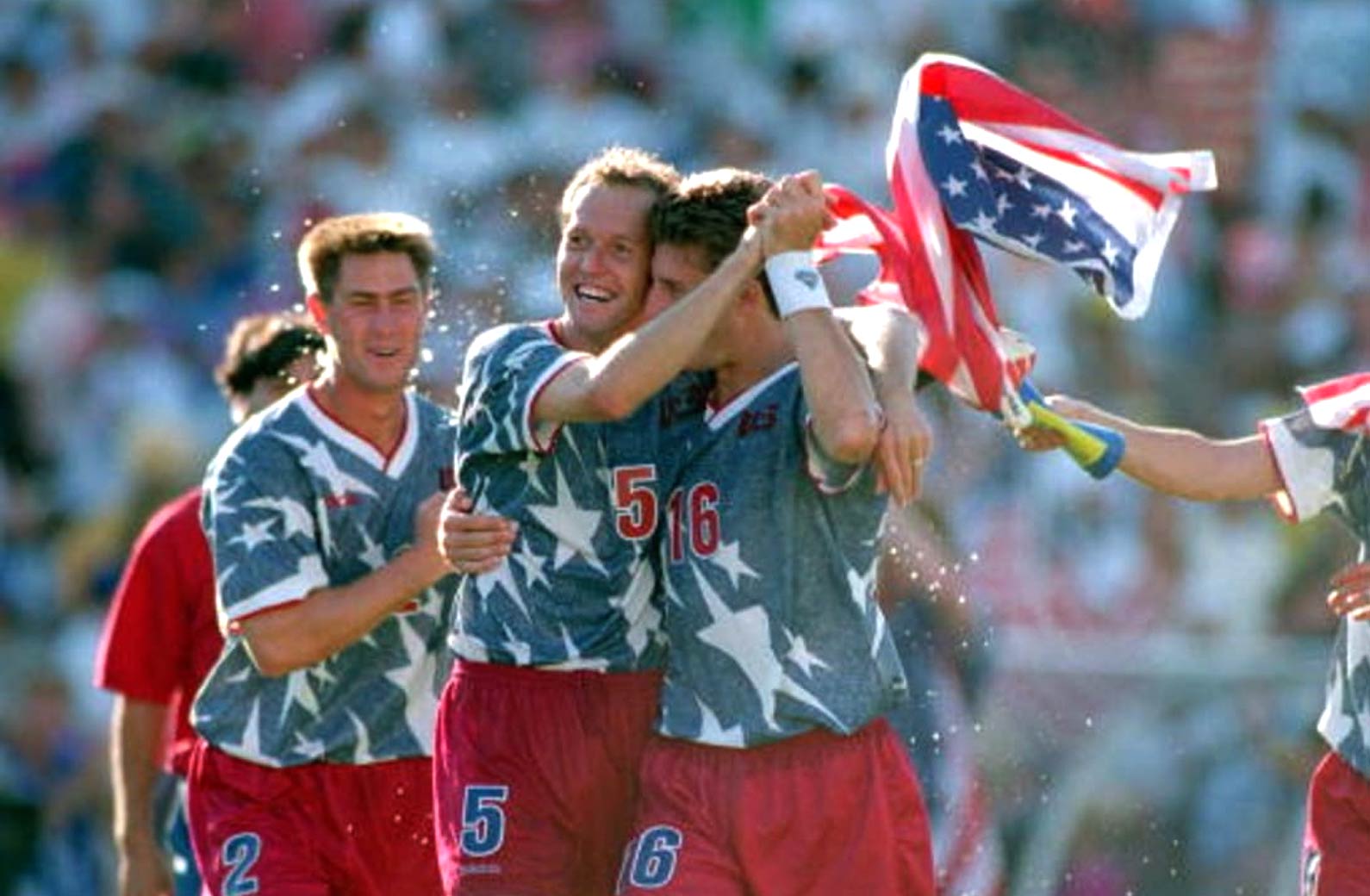 Best July 4th Moments in Sports History Bovada Sportsbook