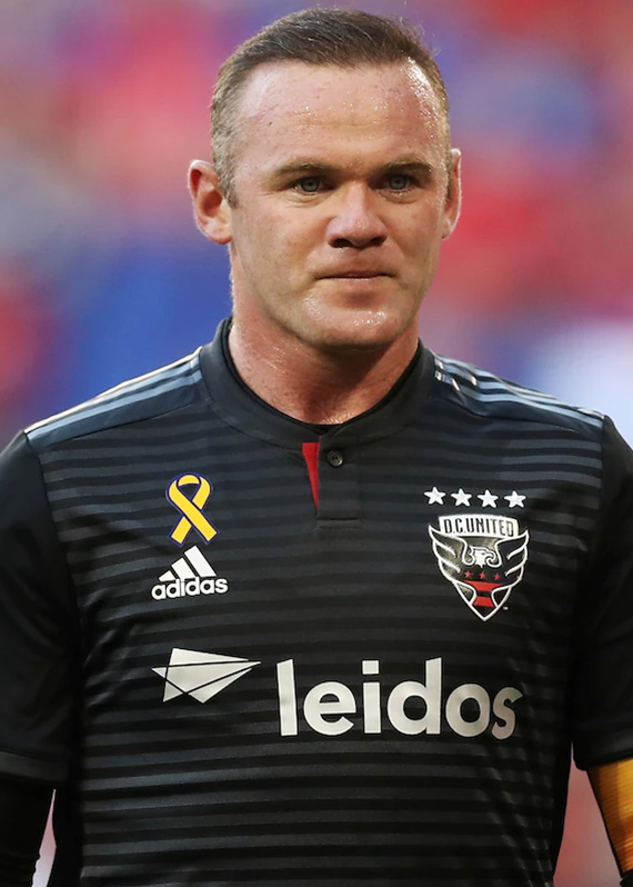 World Cup 2022 Rooney