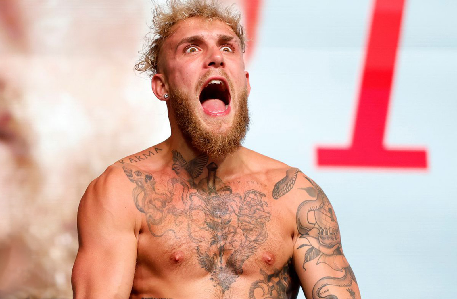Top Contenders To Face Jake Paul In His MMA Debut Bovada Sportsbook