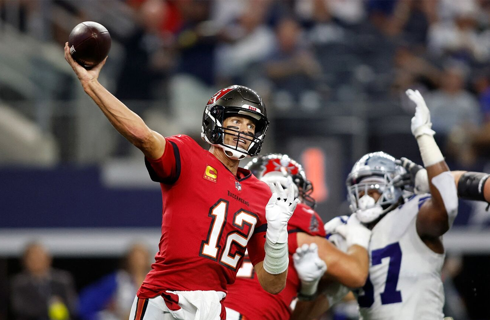 Cowboys vs. Buccaneers odds, prediction, betting trends for NFL wild-card  playoff game