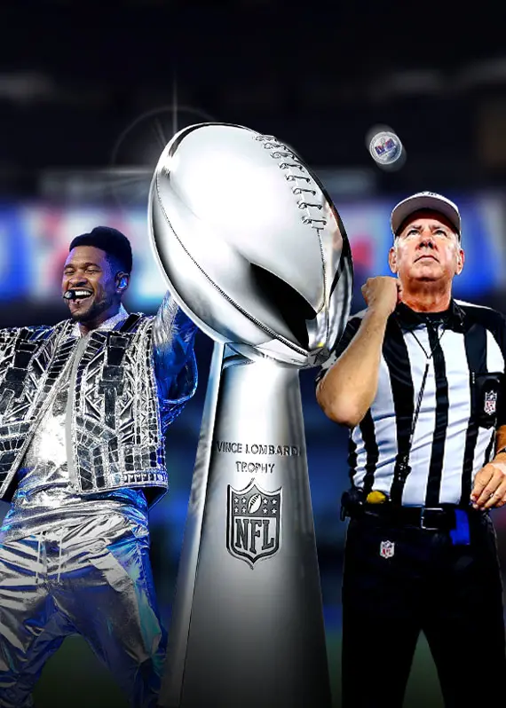 Bovada Super Bowl LVIII Props Sheet